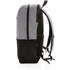 Moderni PVC-vapaa 15,6"" USB & RFID -laptopreppu, musta lisäkuva 4